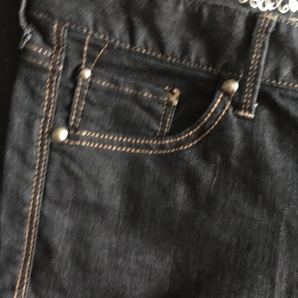 Express Stella Regular Fit Jeans Sz 2 NWT #32 - Picture 5 of 6